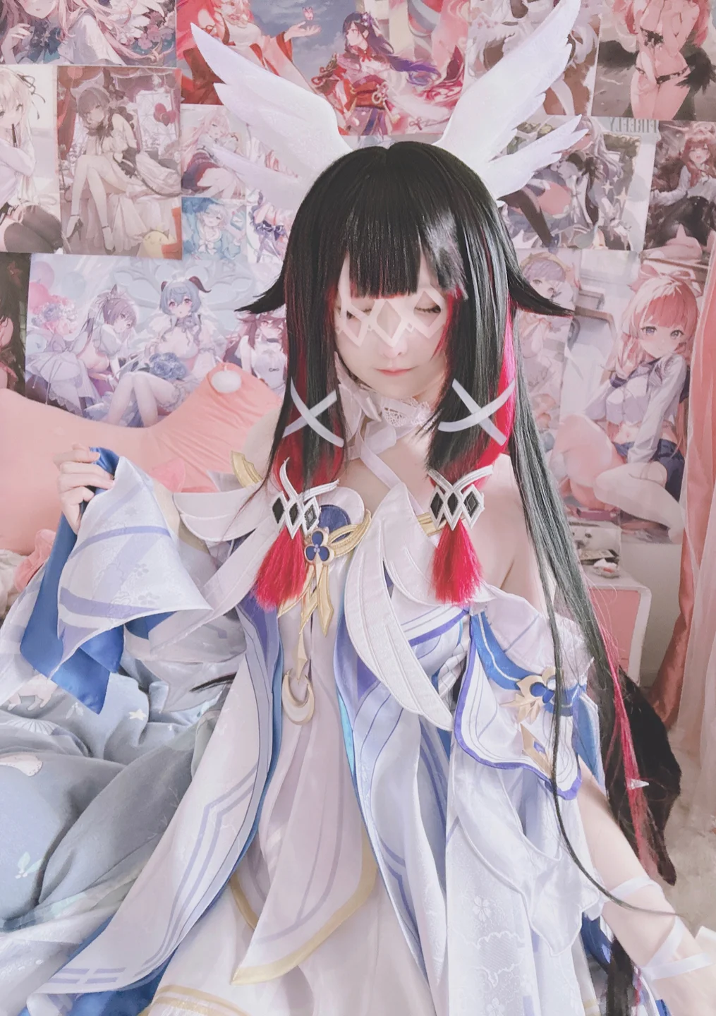 习呆呆 - No.161 哥伦比亚 (无码版) [18P,1V-88MB] tg@simisebaisi 【丝足阁】004.webp